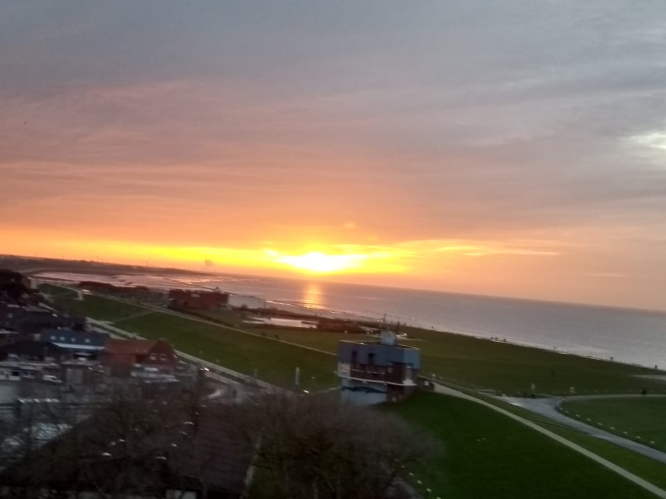 Ausblick Hotel Fährhaus