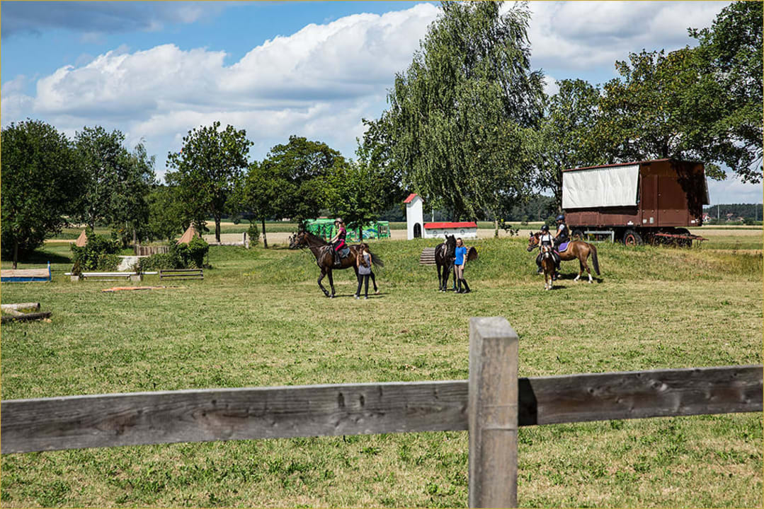Rundgang per FotoShooting Sommer 2015 Hotel Reiterhof Altmühlsee