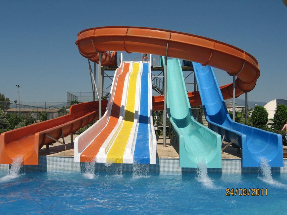 Rutschen Seaden Sea World Resort & Spa