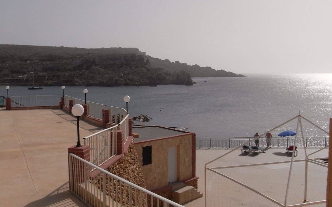 Ausblick Paradise Bay Resort Hotel