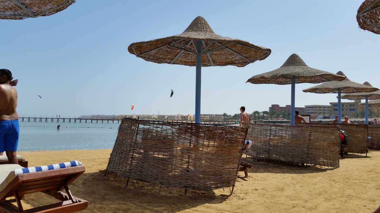 Strand Le Jardin Aqua Park Resort