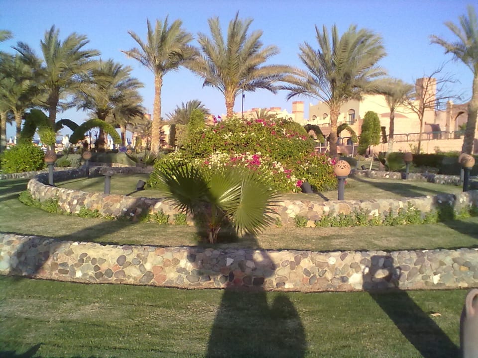 Gartenanlage Sentido Akassia Beach