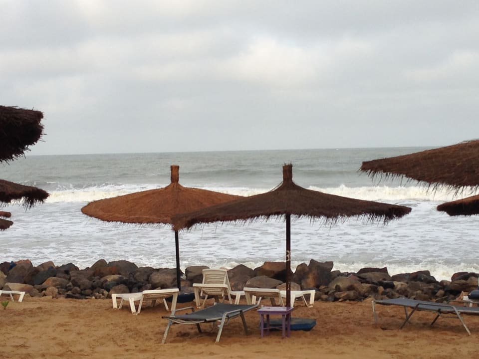 Strand Hotel Senegambia Beach
