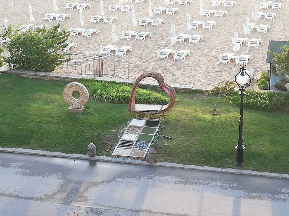 Ausblick Sentido Marea