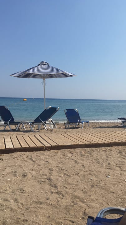 Strand Atlantica Mikri Poli Rhodes