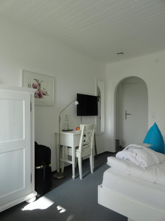 Doppelzimmer Mainau Lupinenhotel Bodensee