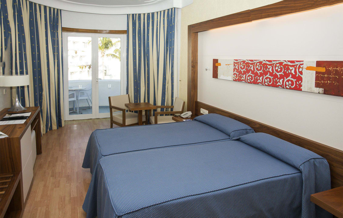 Großzugig und sehr sauber Hipotels La Geria