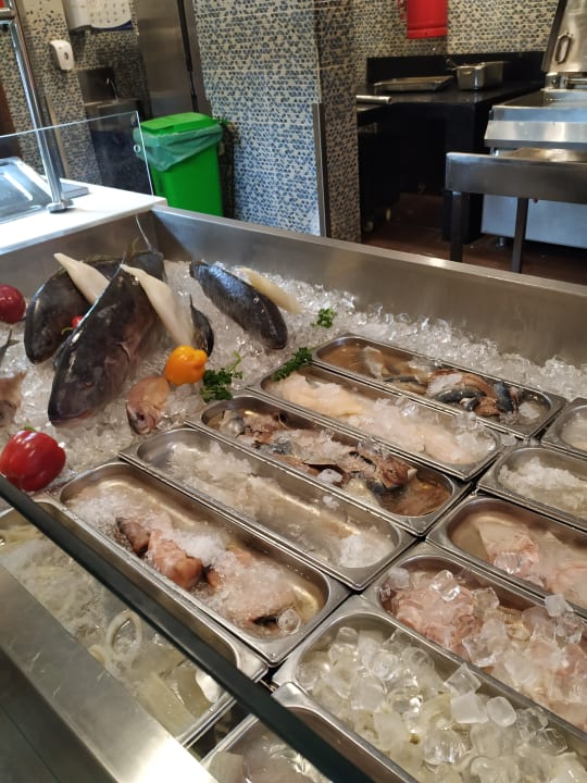 Gastro Pickalbatros Alf Leila Wa Leila Resort - Neverland Hurghada