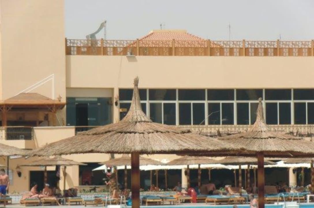 Lobby Pickalbatros Dana Beach Resort - Hurghada