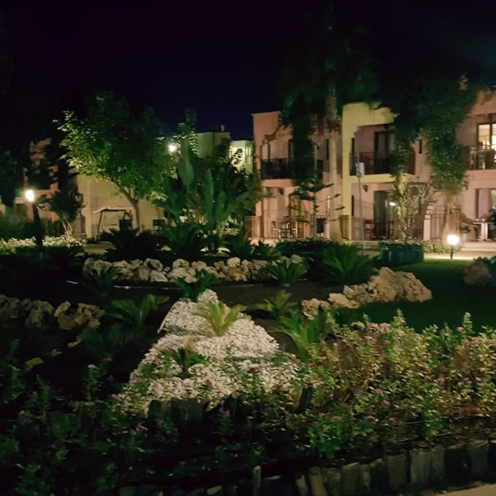 Gartenanlage VONRESORT Golden Beach