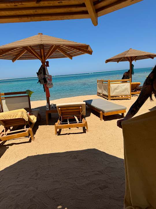 Strand Steigenberger Aqua Magic