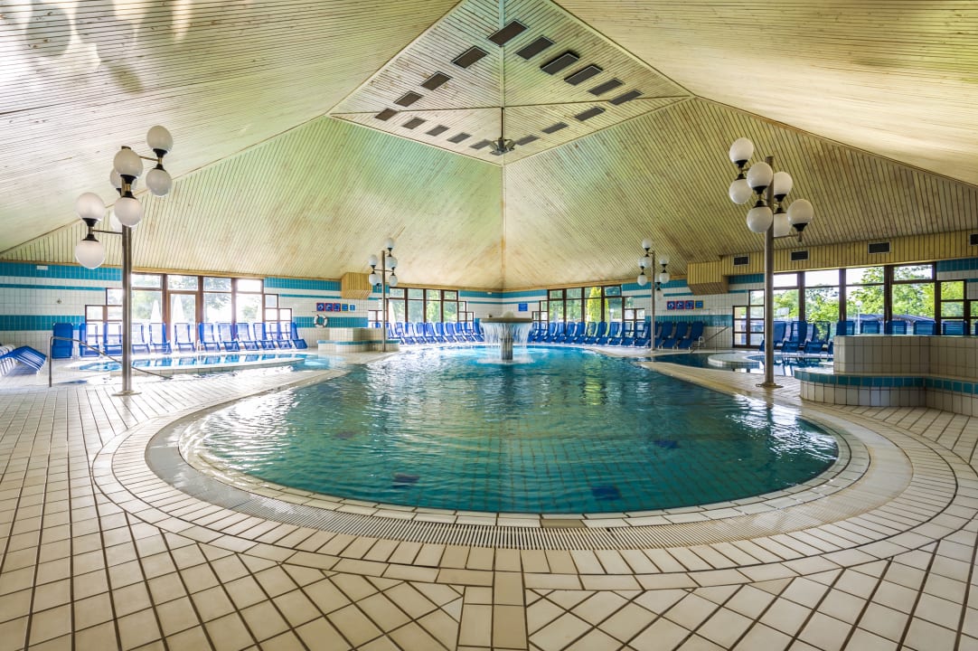 Pool Terme Banovci - Hotel Zeleni Gaj