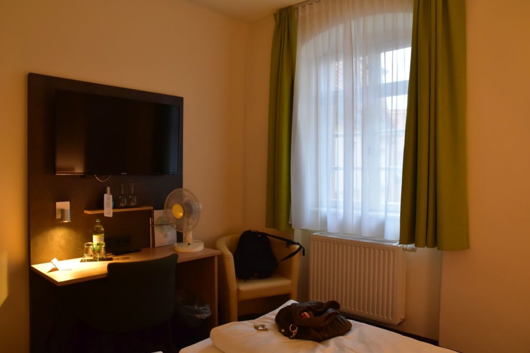 Zimmer Hotel Europa Bamberg