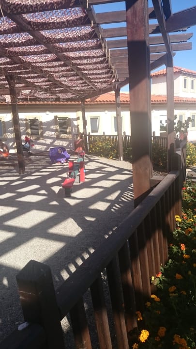 Spielplatz Lindos Imperial Resort & Spa