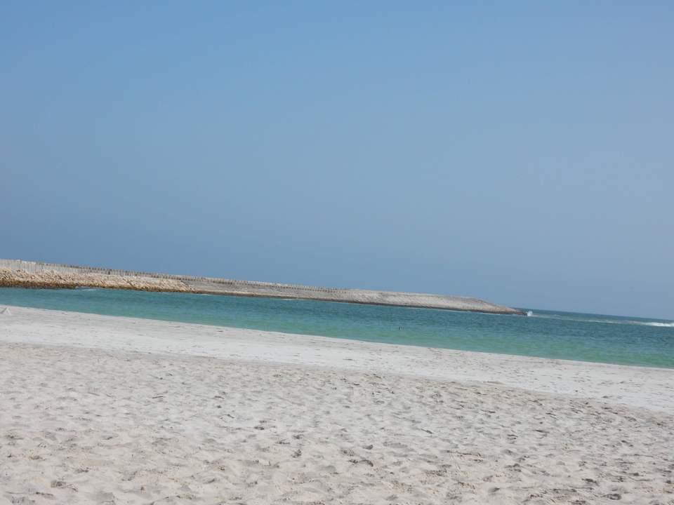 Großer Strand, offenes Meer Fanar Hotel & Residences Salalah Beach