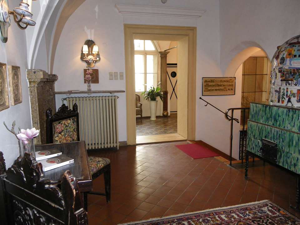 Gangbereich Hotel Palais26 Villach