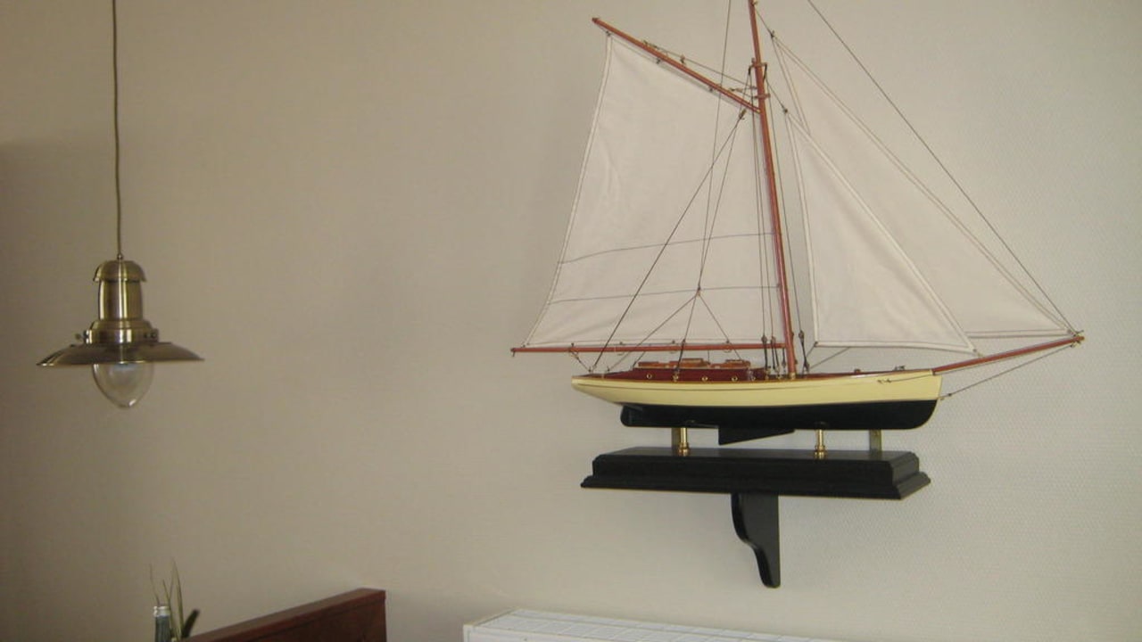 Deko Hotel Friese up anner Siet