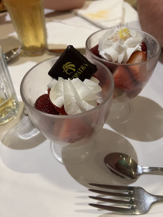 Gastro Cleopatra Luxury Resort Makadi Bay