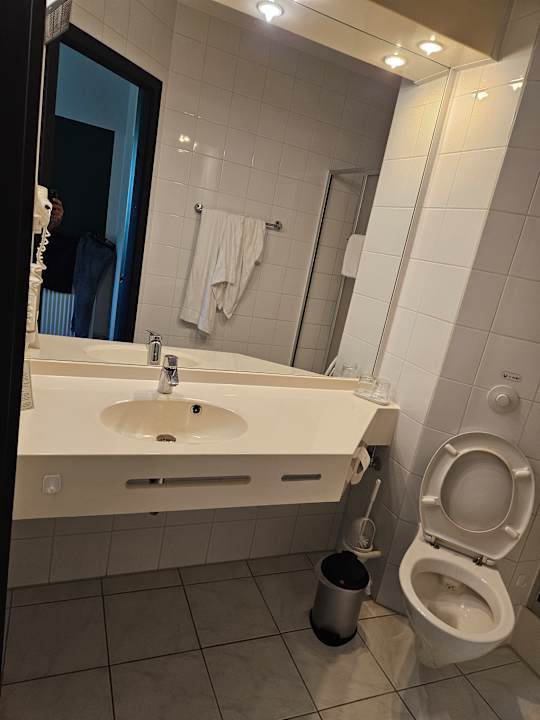 Zimmer Hotel Days Inn Dessau