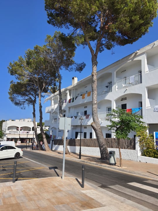 Außenansicht Gavimar Cala Gran Costa del Sur