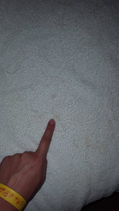 Täglich "frische" Handtücher Makadi Palace