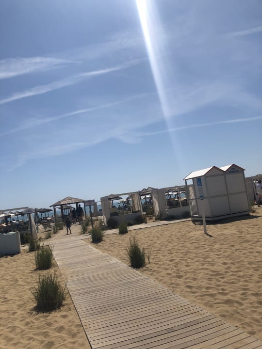 Strand Lino delle Fate - Eco Village Resort