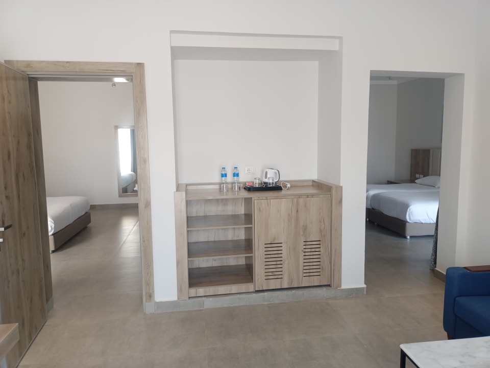 Zimmer Pickalbatros Water Valley Resort - Neverland Hurghada