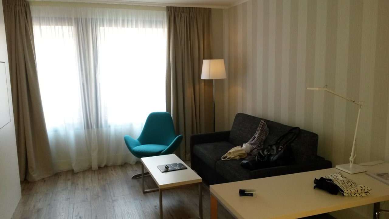 Zimmer Hotel NH Dortmund