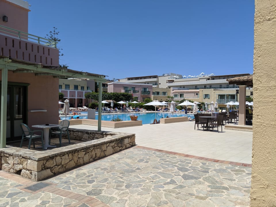 Pool Silva Beach Hotel