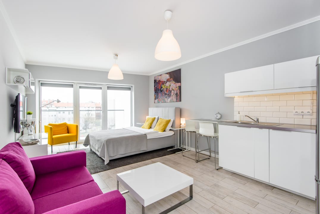 Zimmer Super-Apartamenty Old Market