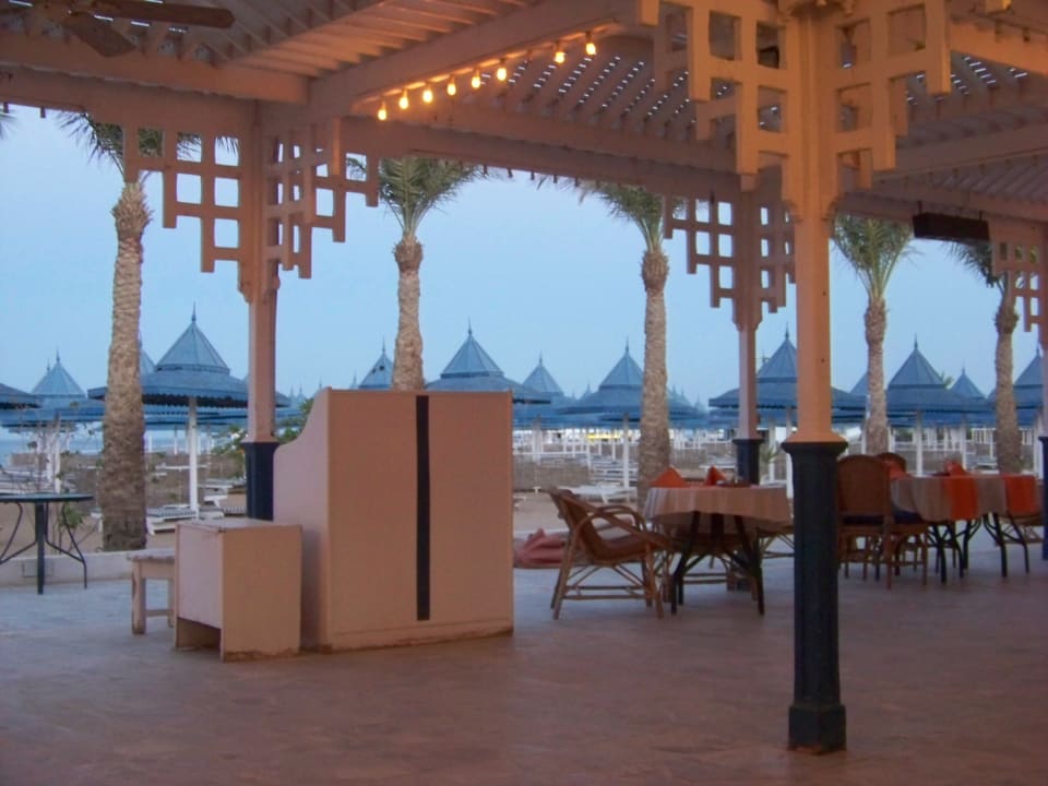 Strand The Grand Hotel Hurghada