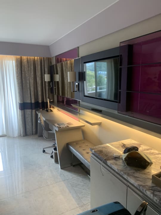 Zimmer Rixos Premium Tekirova