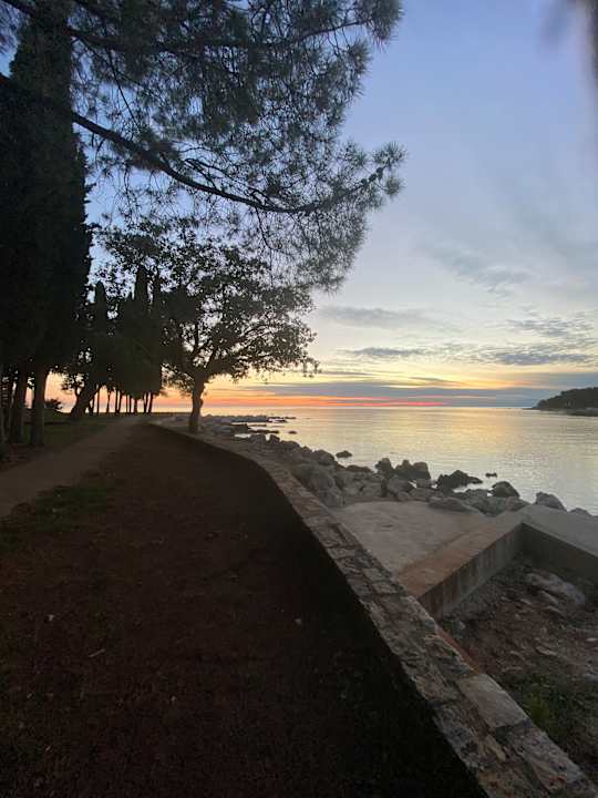 Strand Hotel Garden Istra Plava Laguna