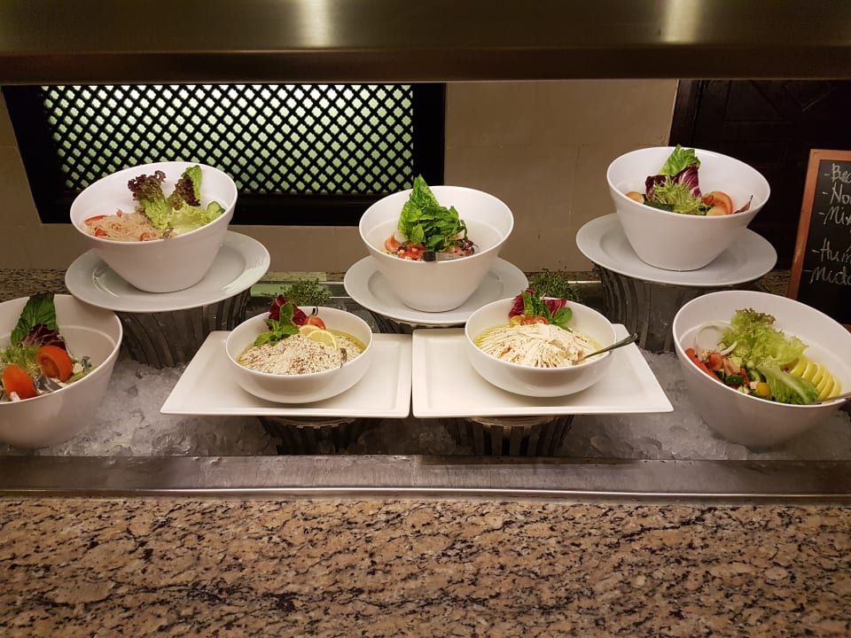 Gastro Miramar Al Aqah Beach Resort