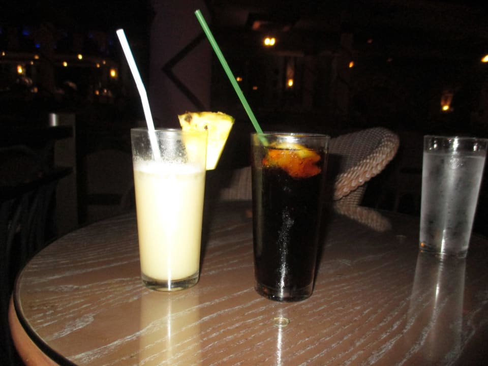 Cocktails Hotel Riu Touareg