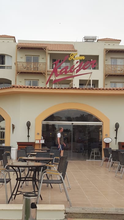 Deutsches Restaurant Pickalbatros Dana Beach Resort - Hurghada