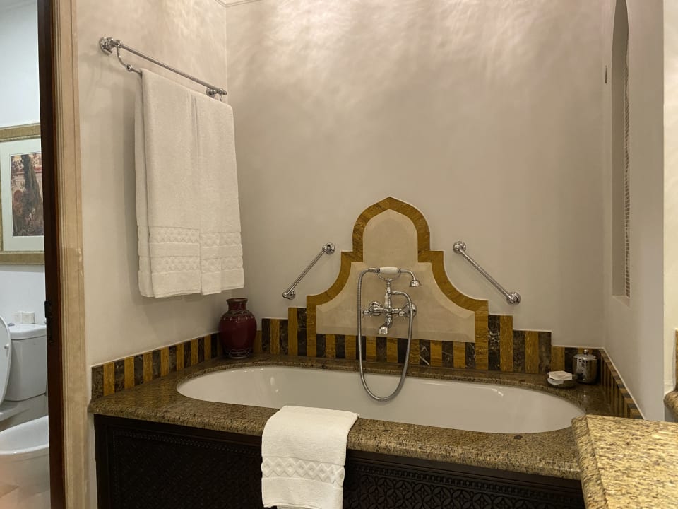 Zimmer Jumeirah Al Qasr