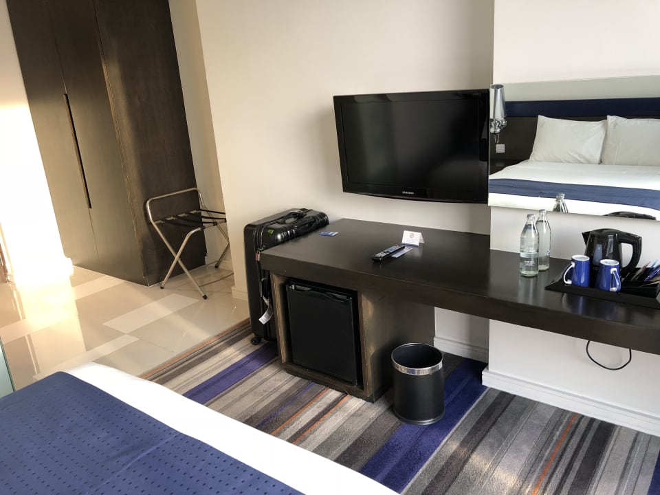 Zimmer Holiday Inn Express Bangkok Siam