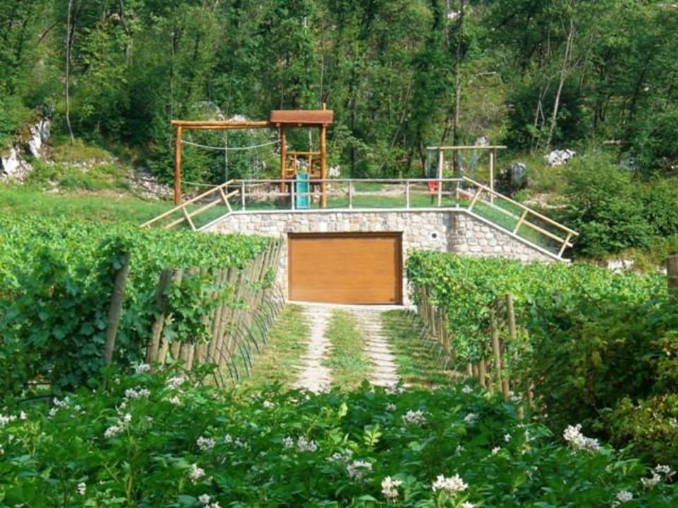 Spielplatz Maso Salim Relaxapartments