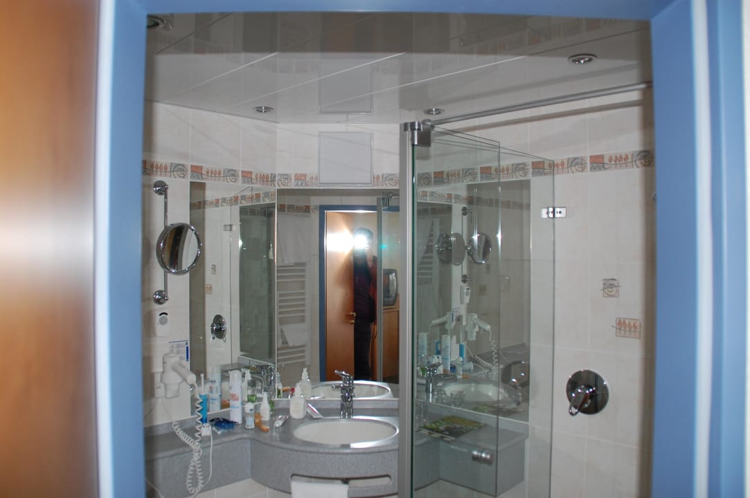 Teilansicht Bad Flair Hotel Landgasthof Roger