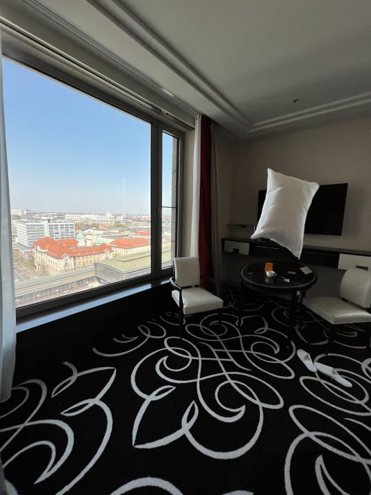 Zimmer Waldorf Astoria Berlin