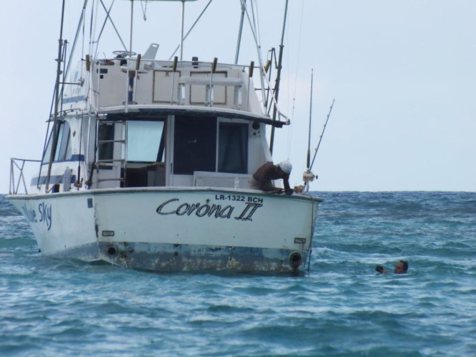 Hochseeangeln Grand Palladium Select Bávaro Resort & Spa
