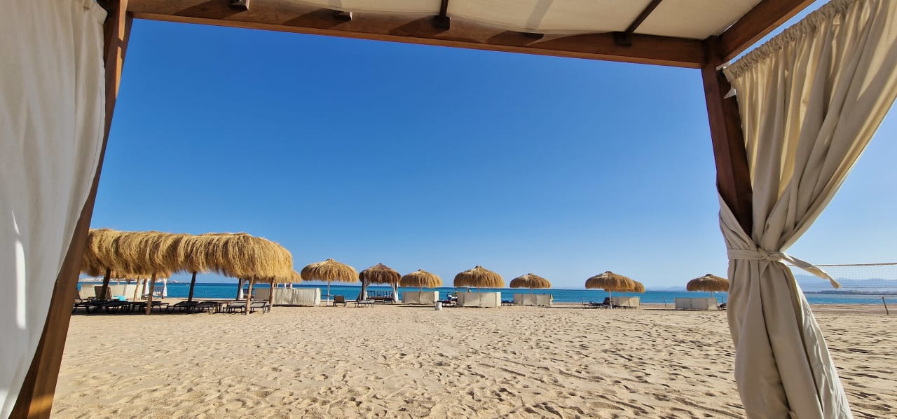 Strand Steigenberger Resort Ras Soma