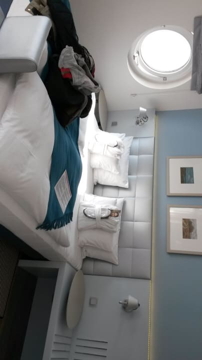 Bett Hotel AM MEER & Spa