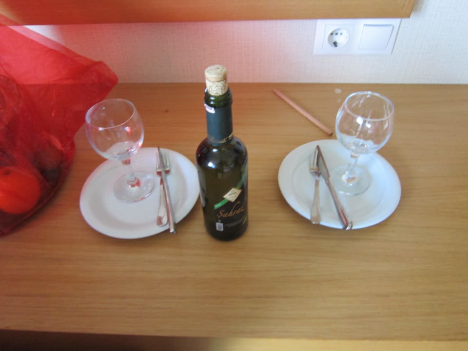 Vom Hotelmanager  Saphir Hotel & Villas