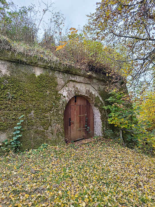 Außenansicht JUFA Hotel Festung Rosenberg Kronach