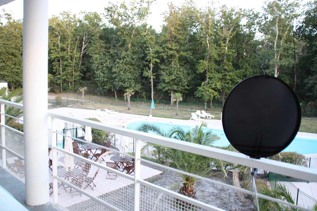 Balkon Hotel Residence Domaine des Sables