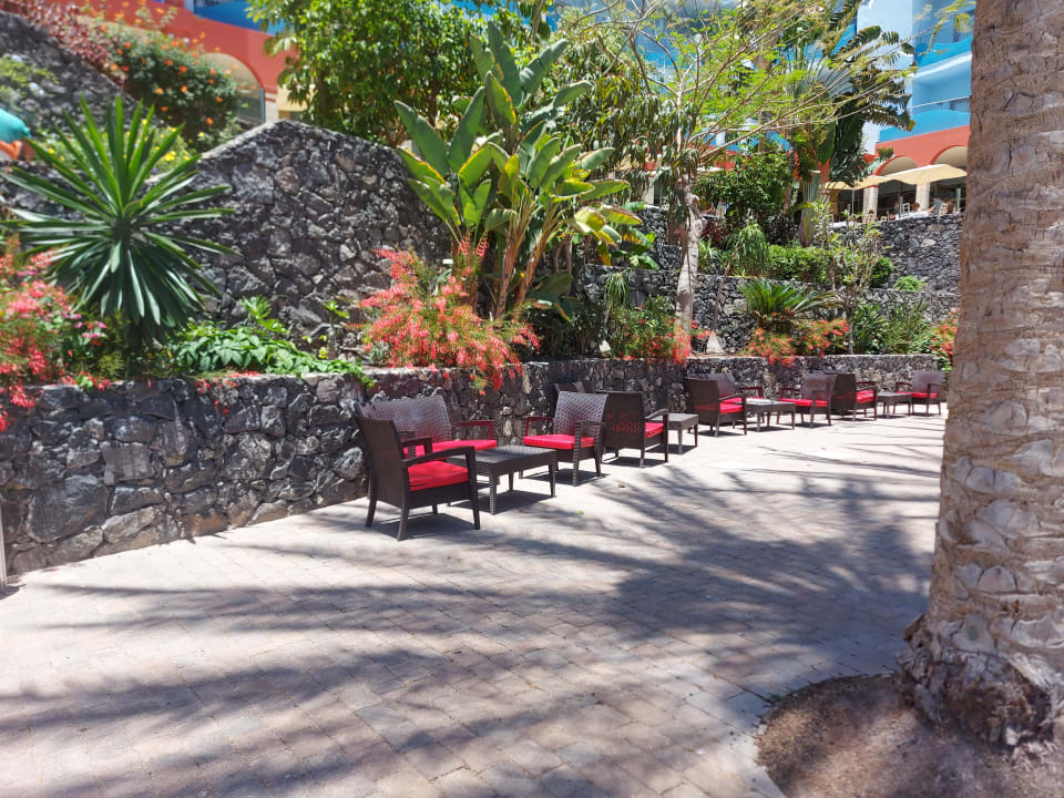 Gartenanlage R2 Pajara Beach