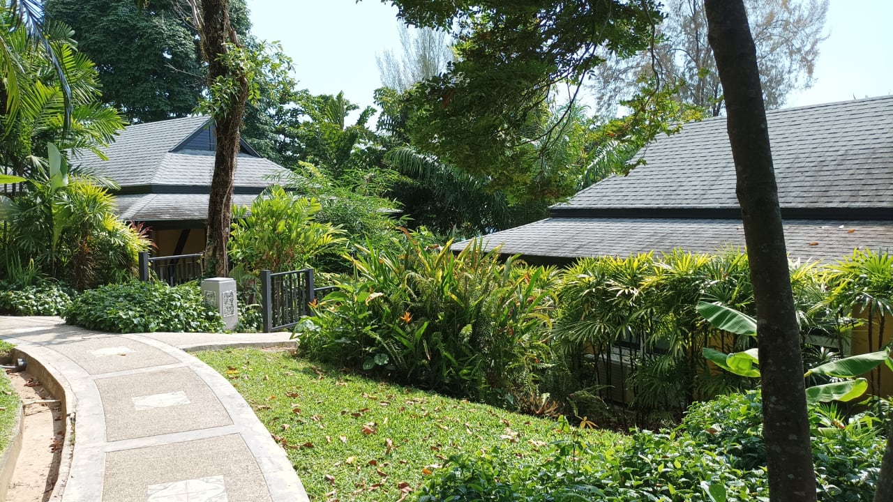 Gartenanlage Moracea by Khao Lak Resort