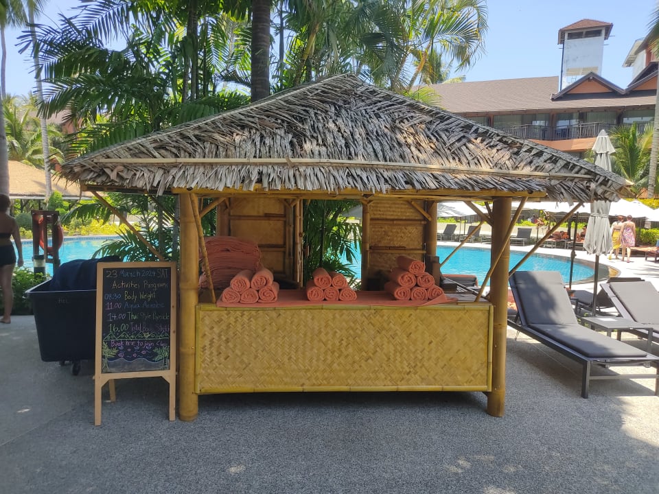 Pool Courtyard by Marriott Phuket, Patong Beach Resort
